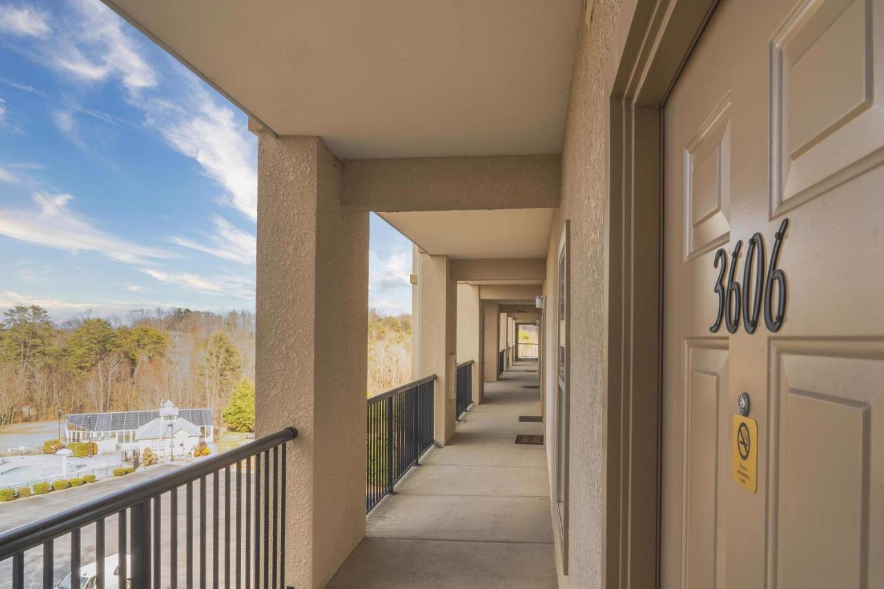 Mvc - Unit 3606 Apartman Pigeon Forge Kültér fotó