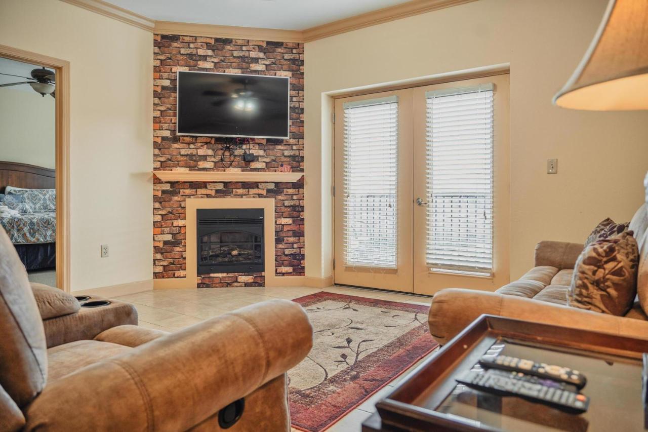 Mvc - Unit 3606 Apartman Pigeon Forge Kültér fotó
