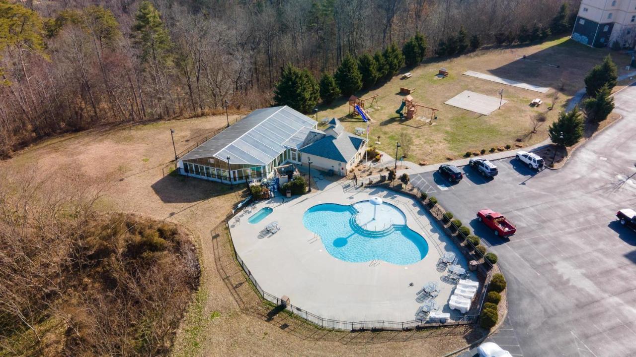 Mvc - Unit 3606 Apartman Pigeon Forge Kültér fotó